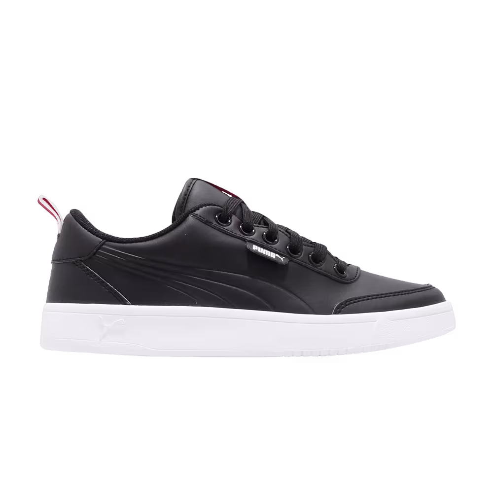 Puma Court Breaker Flag Black