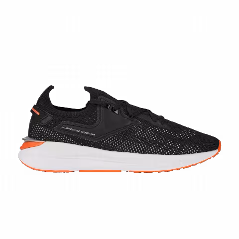 Puma Porsche Design x Evoknit Trainer 2 'Jet Black Firecracker'