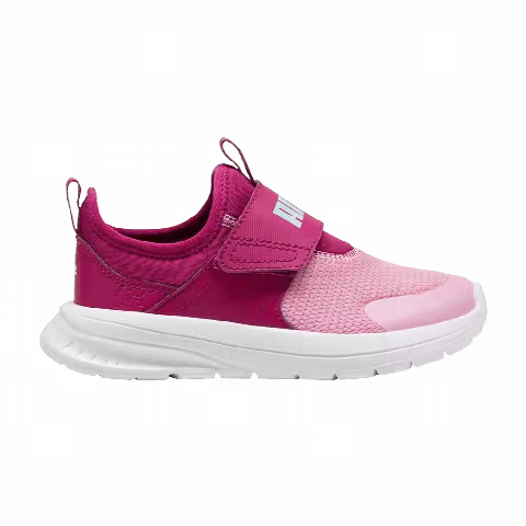 Puma Evolve Slip-On Little Kid 'Mauved Out Magenta Gleam'