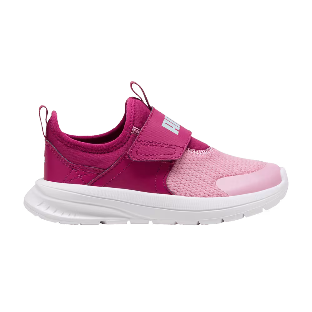 Puma Evolve Slip-On Little Kid Mauved Out Magenta Gleam