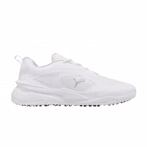Puma GS-Fast Golf 'White Grey'