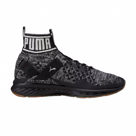 Puma Ignite evoKnit Hypernature 'Black Gum'