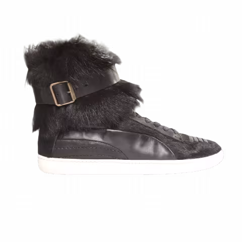 Alexander McQueen x Puma Joustesse Mid 'Moonless Night'