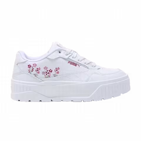 Puma Wmns Karmen II Idol Novelty 'White Magenta Gleam'
