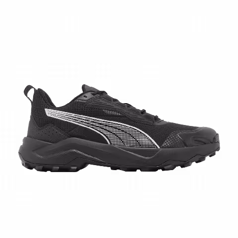Puma Obstruct Profoam 'Black Dark Grey'