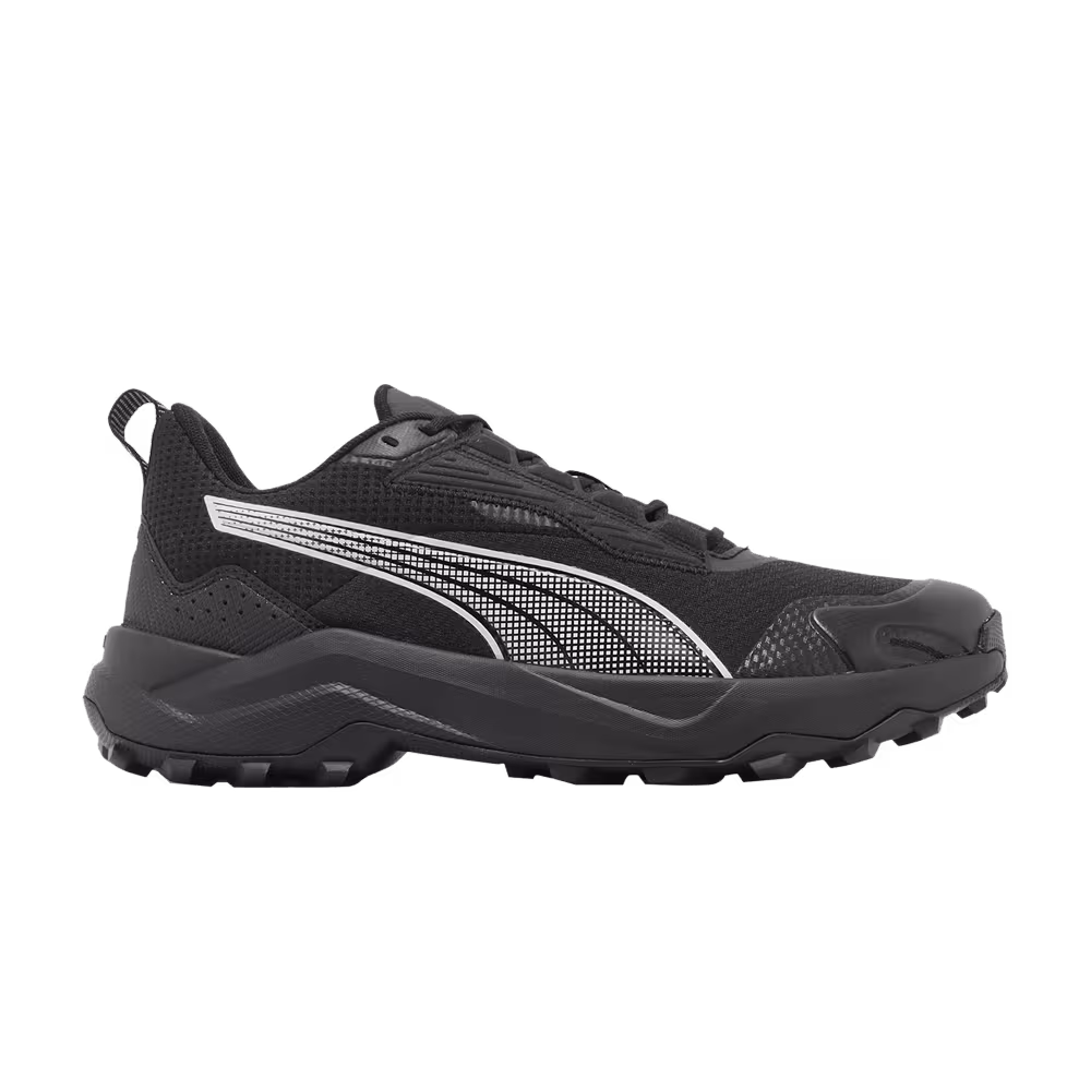 Puma Obstruct Profoam Black Dark Grey