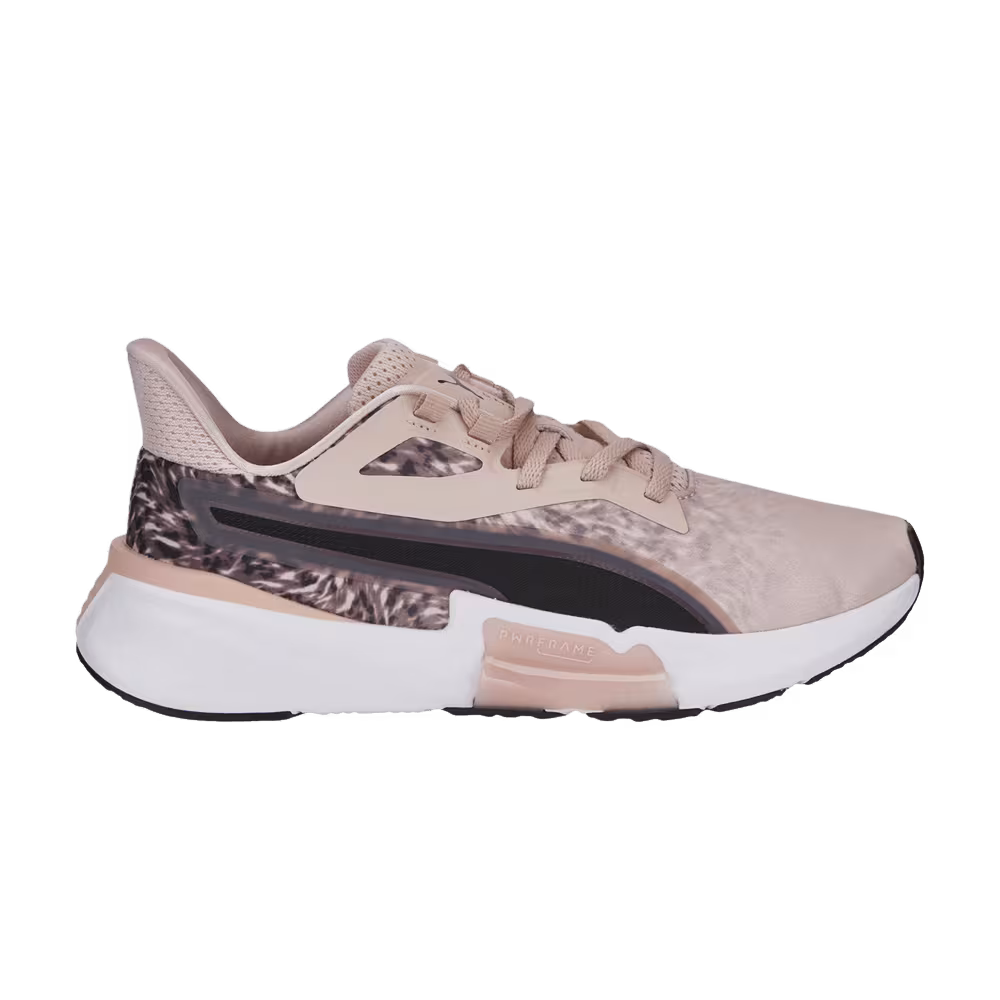 Puma Women's PWRFrame TR Safari Glam