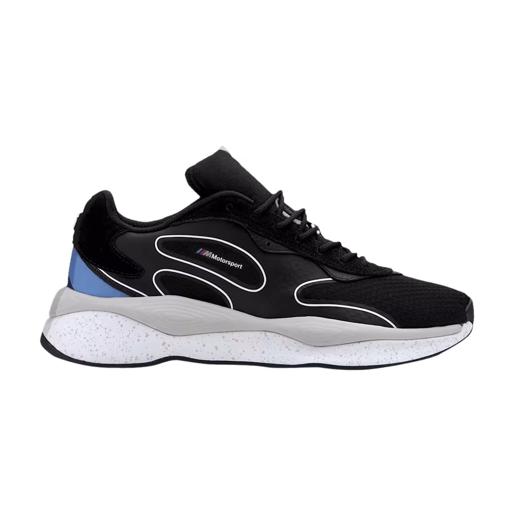 BMW Motorsport x Puma Pure Black