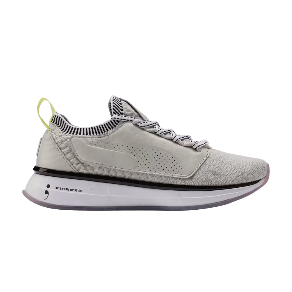 Selena Gomez x Puma Women's Runner Strength Glacier Grey