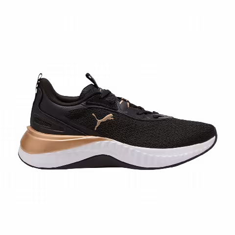 Puma Wmns Softride Sera 'Black Gold'