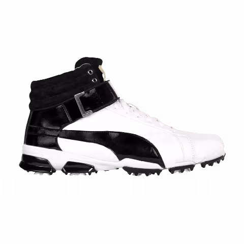 Puma TitanTour Ignite High 'White Black'