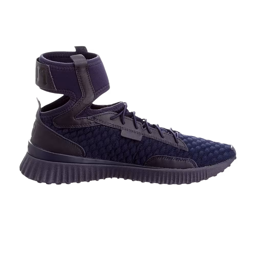 Puma Women's Fenty Mid Geo Evening Blue