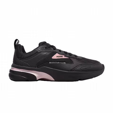 Puma Wmns FS Runner Metallic 'Black Pink'
