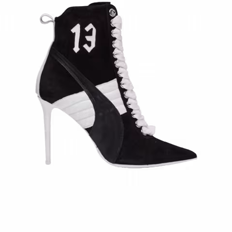 Puma High Heel Suede