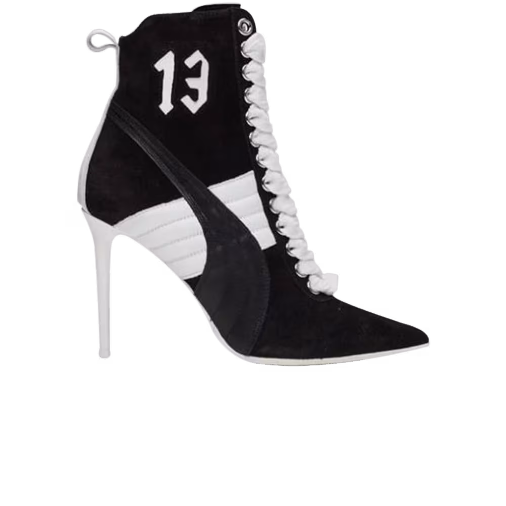 Puma High Heel Suede