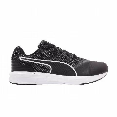 Puma NRGY Resurge 'Black White'