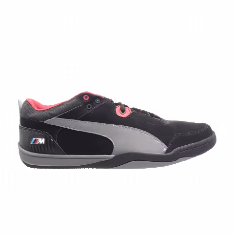 BMW Motorsport x Puma Preciso Low 'Black Grey'