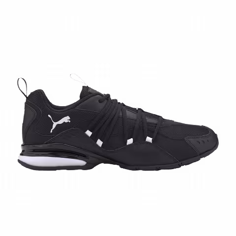 Puma Silverion 'Black White'