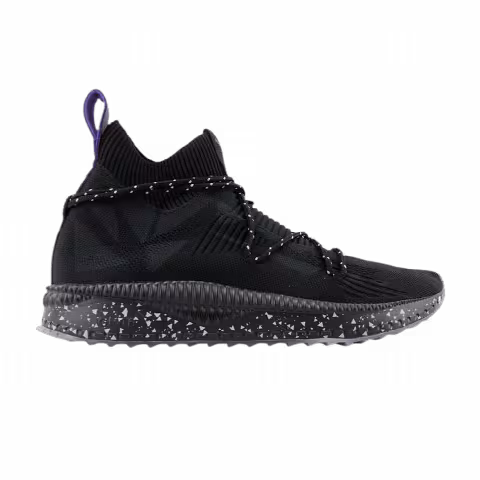 Naturel x Puma Tsugi evoKnit Sock 'Black'