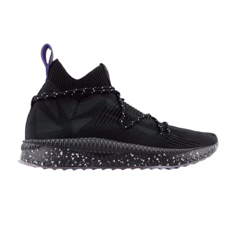 Naturel x Puma Tsugi evoKnit Sock Black