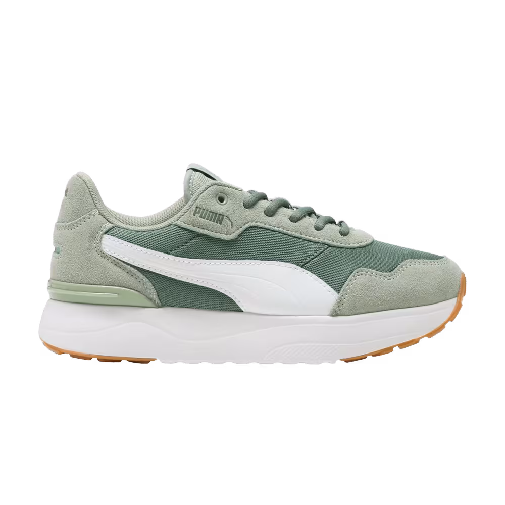 Puma Women's R78 Voyage Eucalyptus