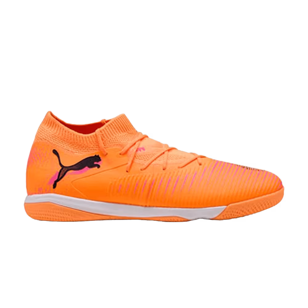 Puma Future 8 Match Heat Fire/Black/Ravish