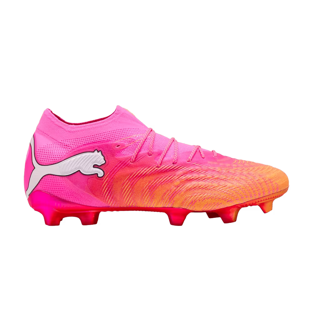 Puma Future 9 Ultimate FG Poison Pink