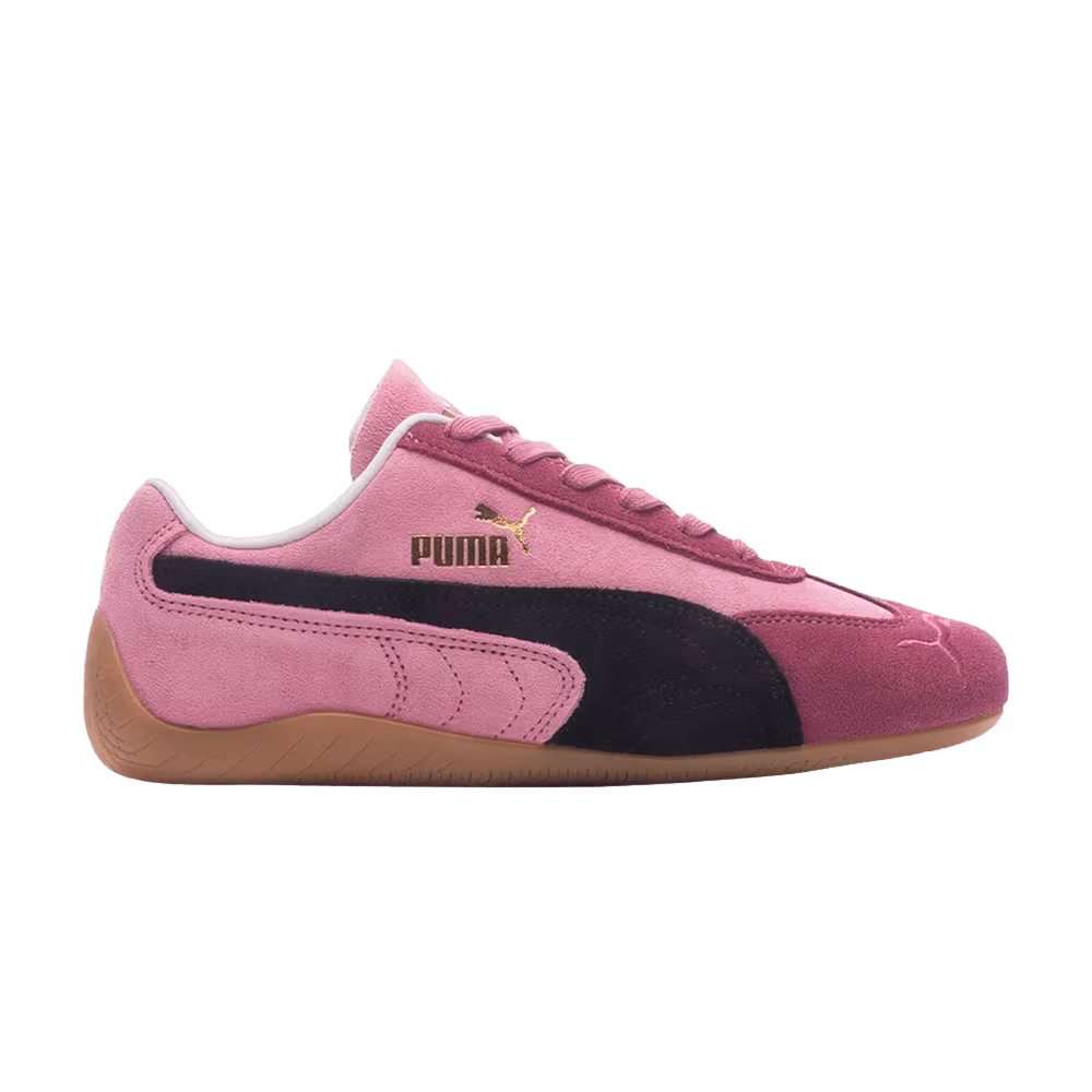 Puma Women's Speedcat OG Strawberry Burst Black