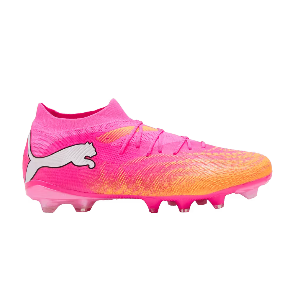 Puma Future 9 Match FG AG Poison Pink