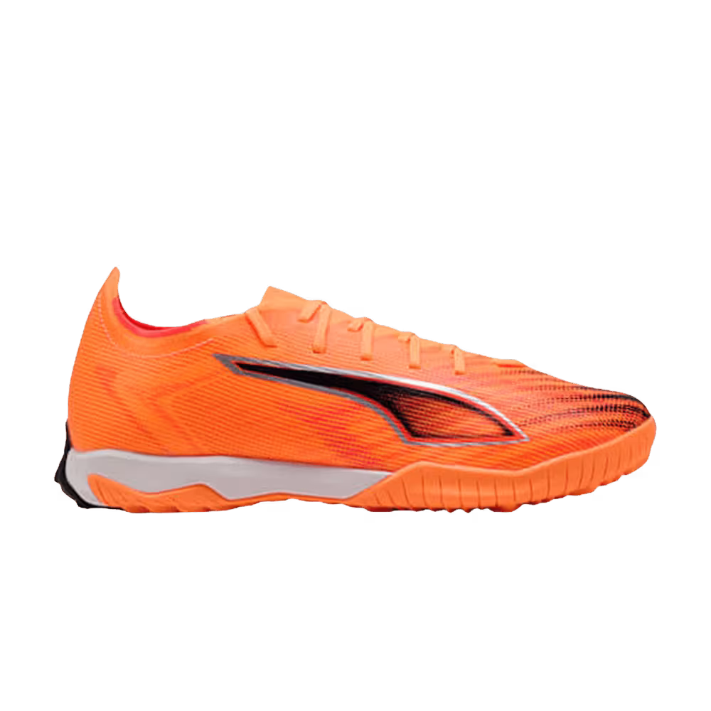 Puma Ultra 6 Match Heat Fire/Black/Glowing Red