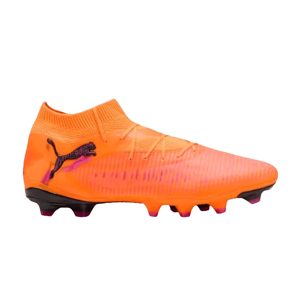 Puma Future 8 Pro Heat Fire/Black/Ravish