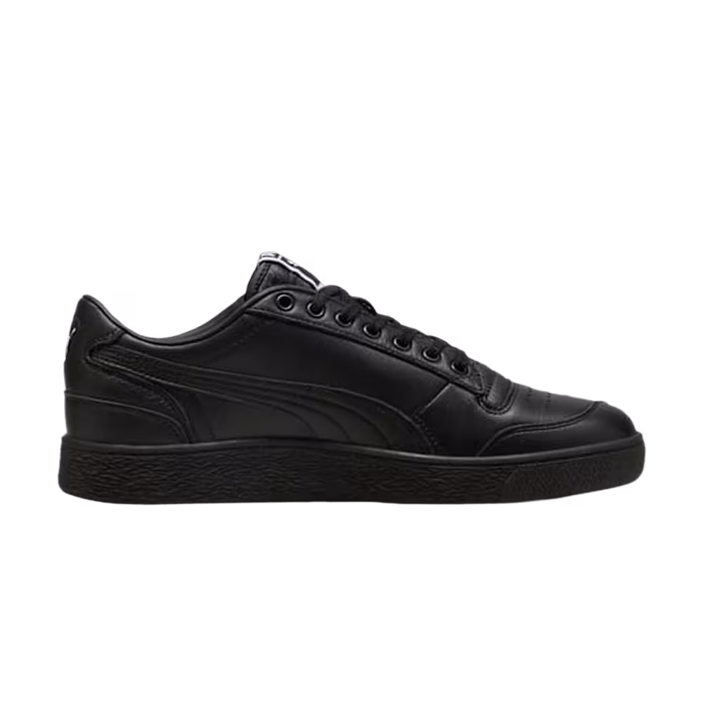 Puma Majesty Black White