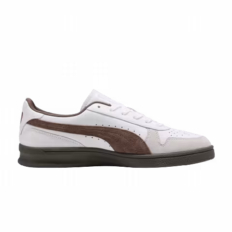 Puma Indoor 'White Flat Bronze'