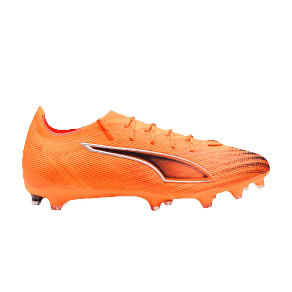 Puma Ultra 6 Pro Heat Fire/Black/Glowing Red