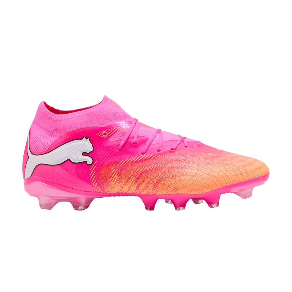 Puma Future 9 Pro FG AG Poison Pink