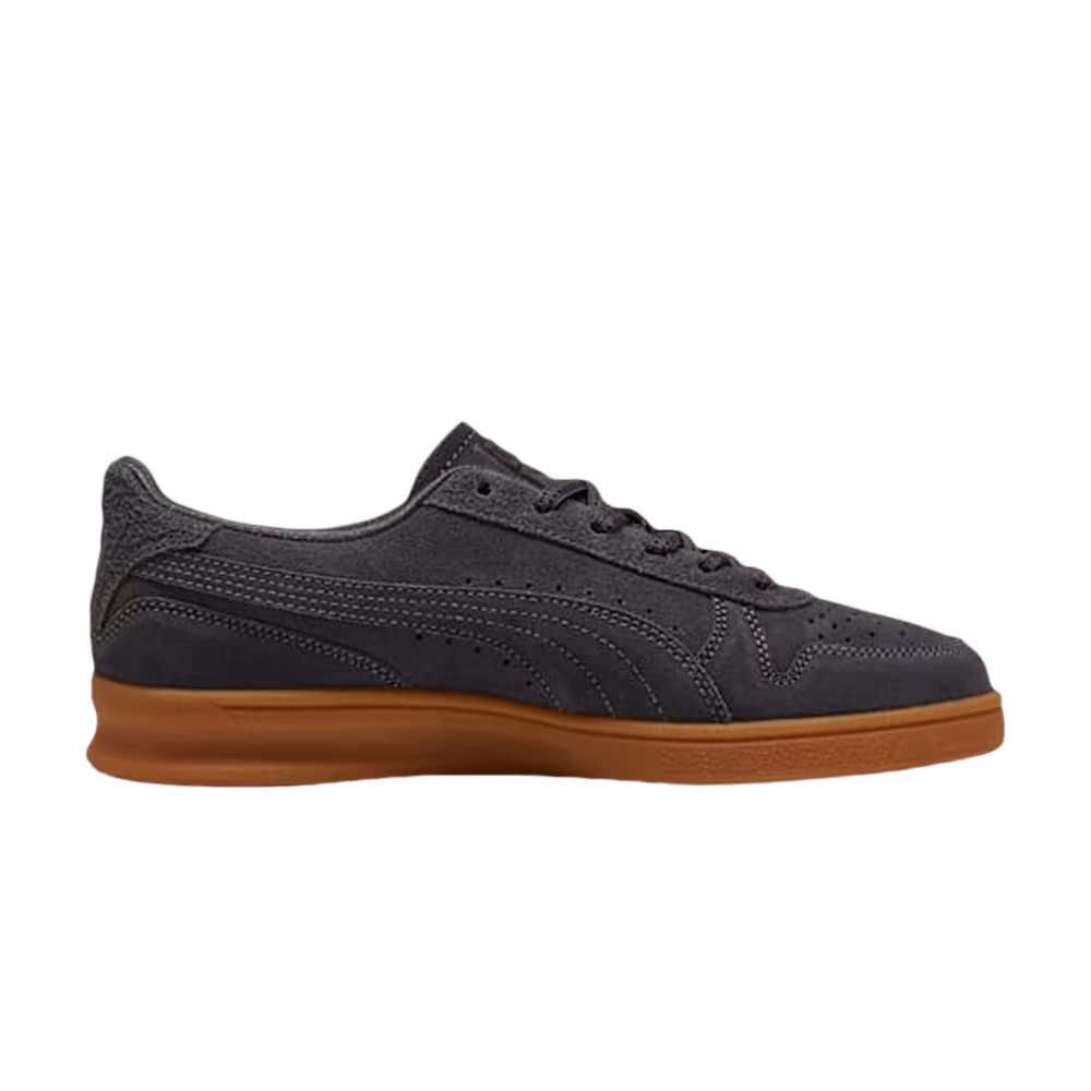 Puma Indoor Elevated Dusky Gray Gum