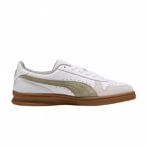 Puma Indoor 'White Lux Army'