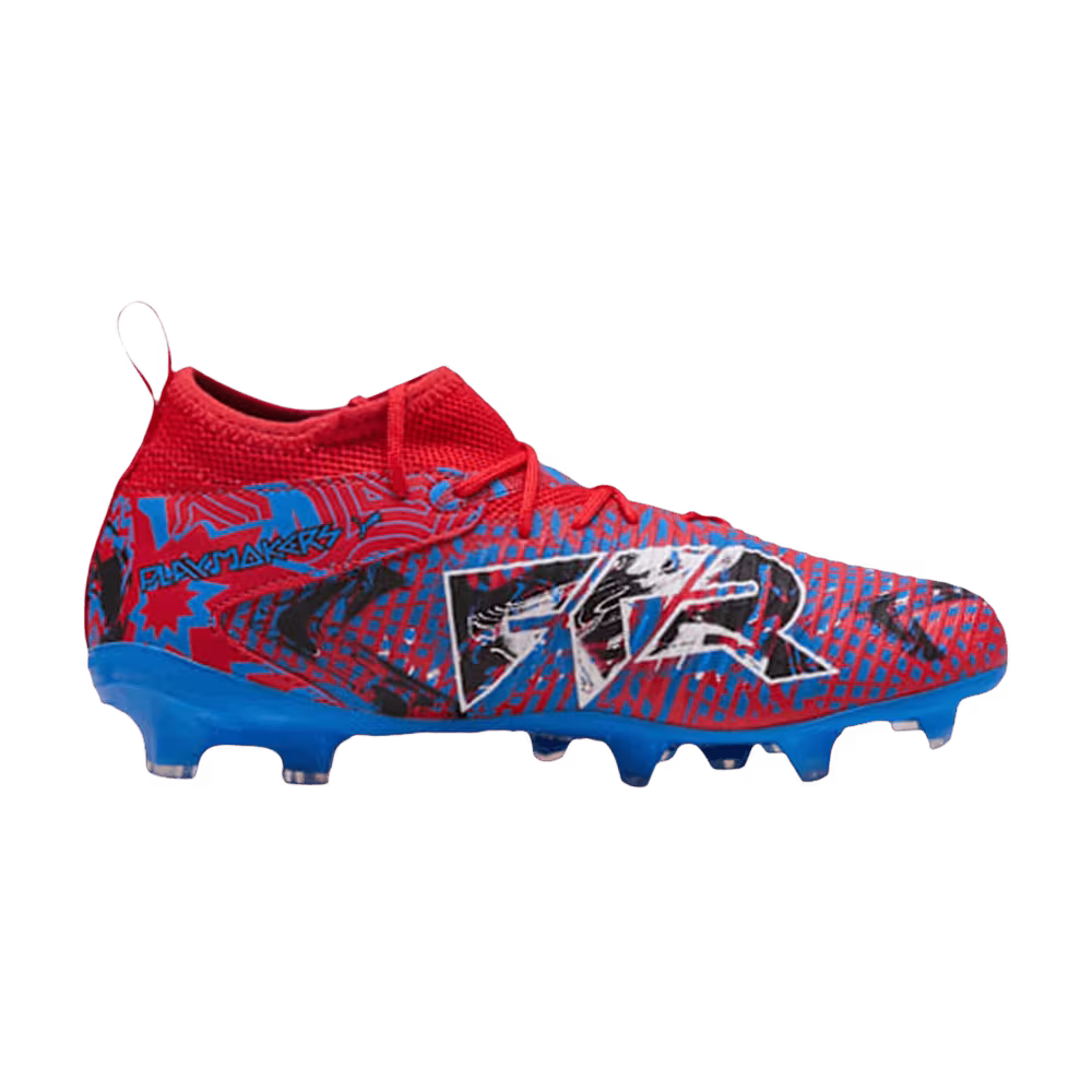 Puma Future 8 Match Play FG AG GS Red Black