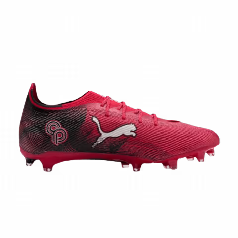 Christian Pulisic x Puma Ultra 6 Pro AG 'Black Fast Red'