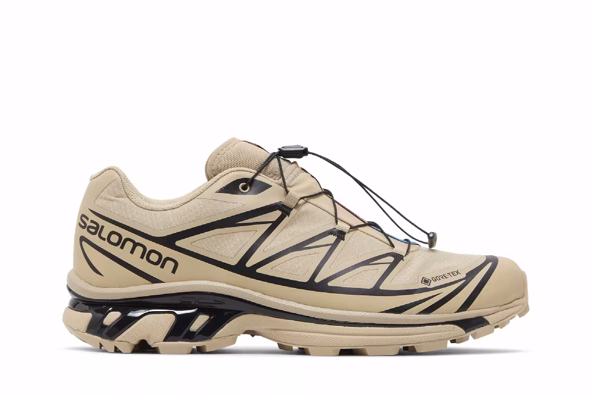 Salomon XT-6 GORE-TEX Safari, view 2