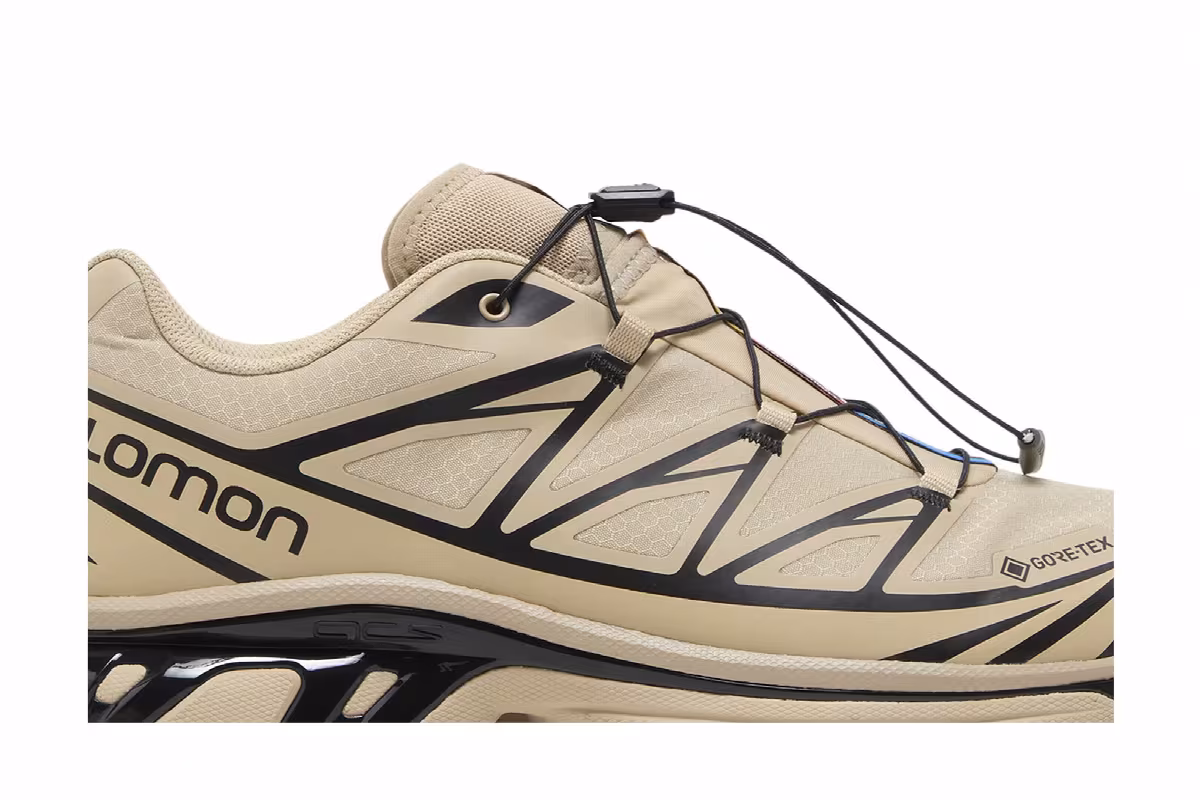 Salomon XT-6 GORE-TEX Safari, view 3