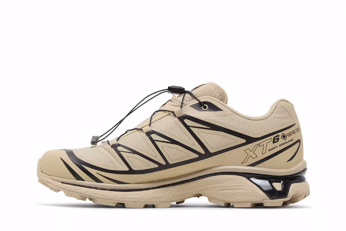 Salomon XT-6 GORE-TEX Safari, view 4