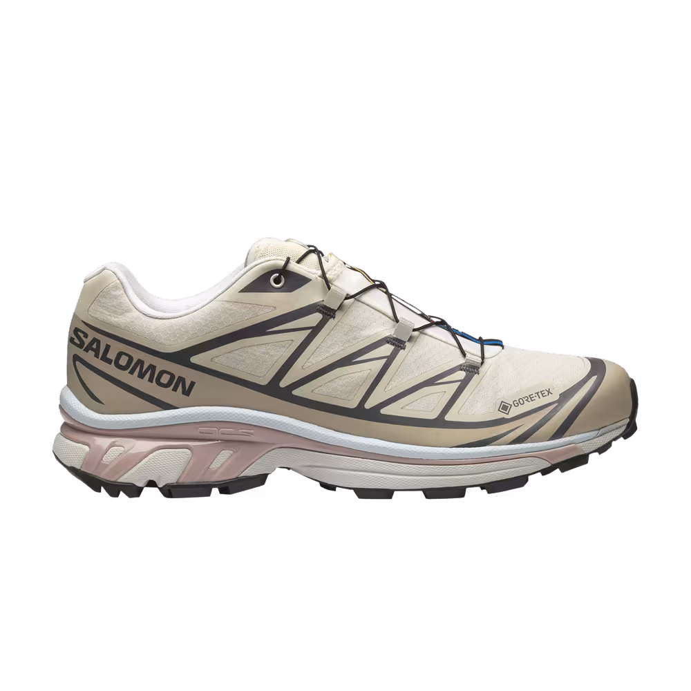 Salomon XT-6 GORE-TEX Almond Milk