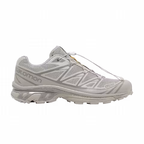 Salomon XT-6 'Ghost Grey'