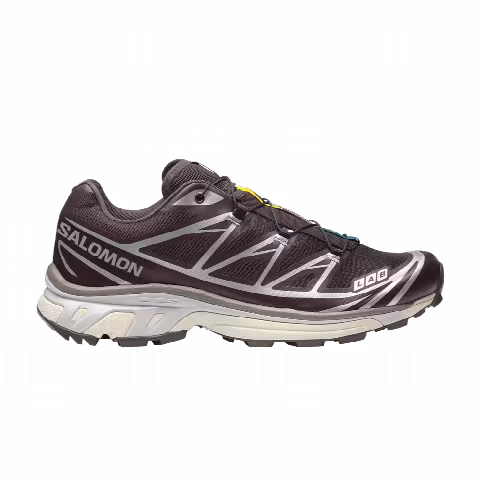 Salomon XT-6 'Black Coffee'