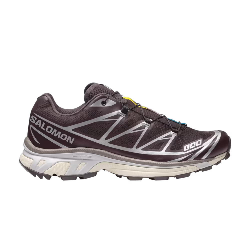 Salomon XT-6 Black Coffee