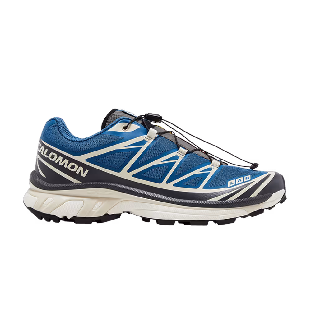 Salomon XT-6 Dark Blue Asphalt