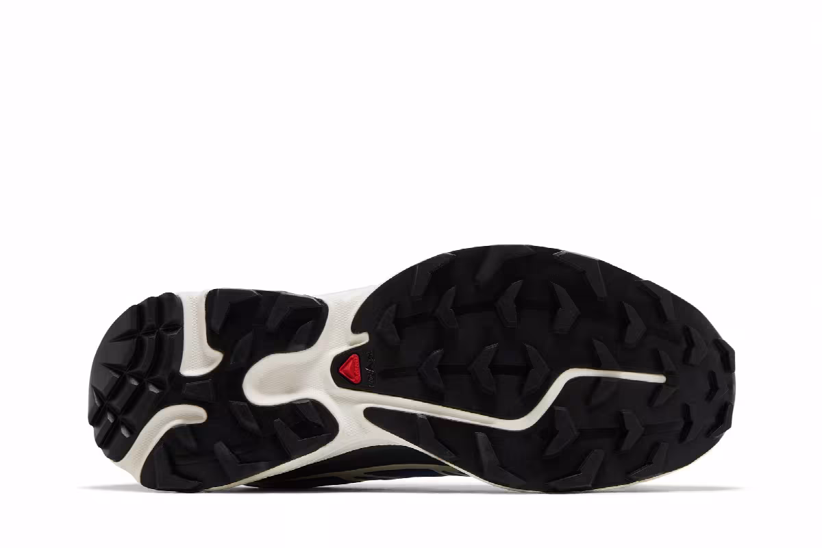 Salomon XT-6 Dark Blue Asphalt, view 5