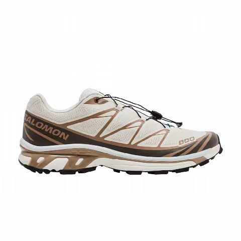 Salomon XT-6 'Almond Milk Portabella'