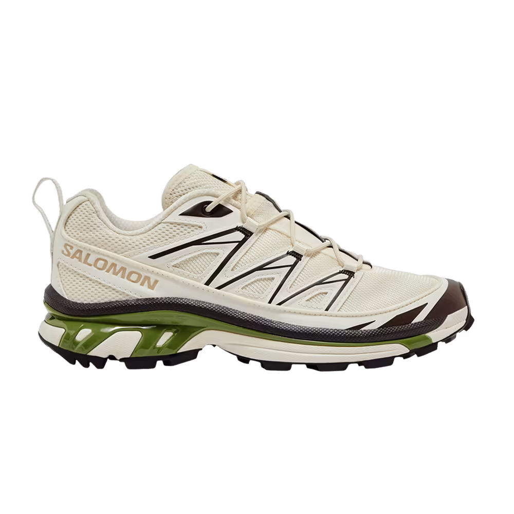 Salomon XT-6 Expanse Vanilla Ice Black Coffee